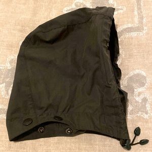 Barbour Wax Cotton Hood